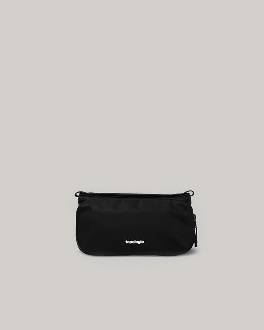 TOPOLOGIE BOTTLE SACOCHE MEDIUM BLACK DRY