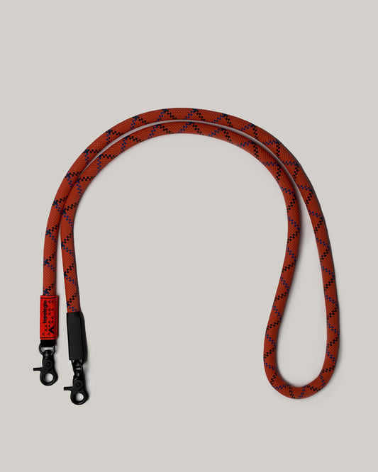 TOPOLOGIE 10MM ROPE STRAP 2.0 OXIDE HELIX