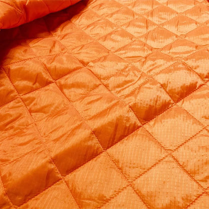 MODUCT DOUBLE SIDED BRUSHED FLANNEL WORK JACKET - BROWN