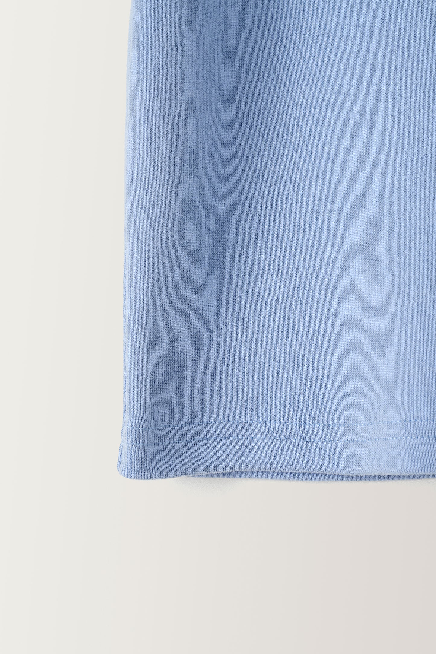 NOTHING WRITTEN 90's T-SHIRT - OCEAN