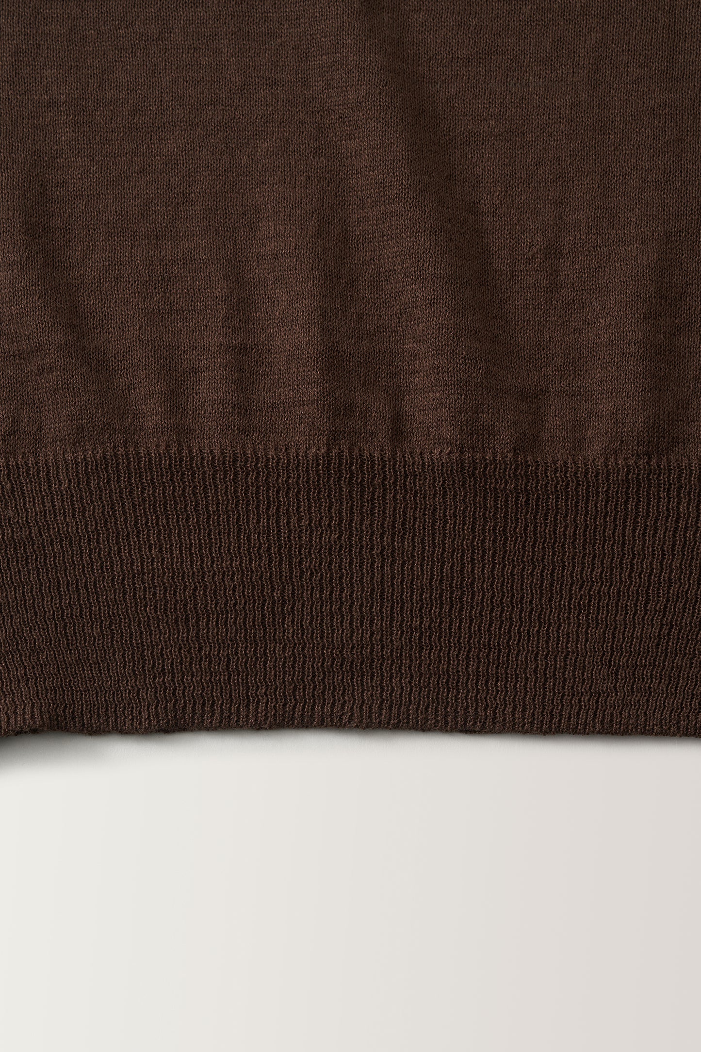 NOTHNG WRITTEN ROLA LINEN SLEEVELESS - BROWN