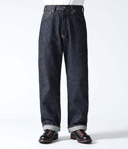 SUGAR CANE 2025 MODEL 13oz JEANS - WIDE LEG