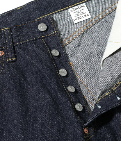 SUGAR CANE 2025 MODEL 13oz JEANS - WIDE LEG