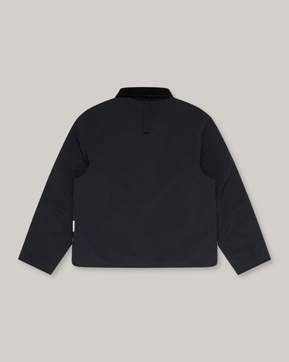 WORKS AND DAYS - COLD WEATHER LINER JACKET - BLACK