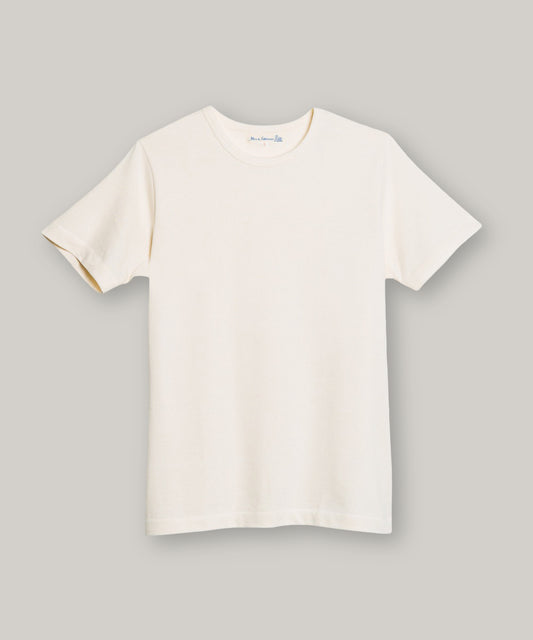 MERZ B SCHWANEN CLASSIC T-SHIRT 215 - NATURE