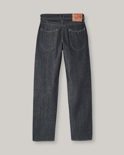 STEVENSON OVERALL CO. OJAI 250 JEANS - INDIGO