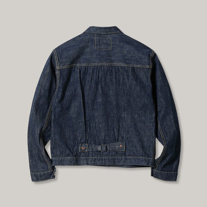 BUZZ RICKSON'S 13.6oz  WWII DENIM BLOUSE