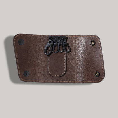 BUZZ RICKSON'S LEATHER KEY CASE