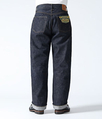 SUGAR CANE 2025 MODEL 13oz JEANS - WIDE LEG