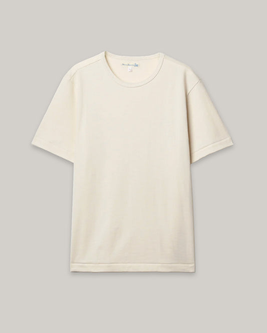MERZ B SCHWANEN CLASSIC T-SHIRT 2M15 - NATURE