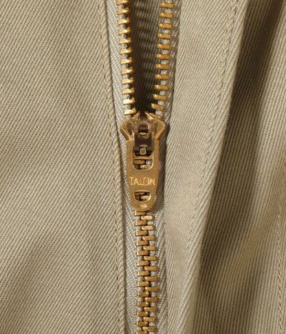 MODUCT TYPE-Ⅰ  BAGGY TROUSERS - KHAKI