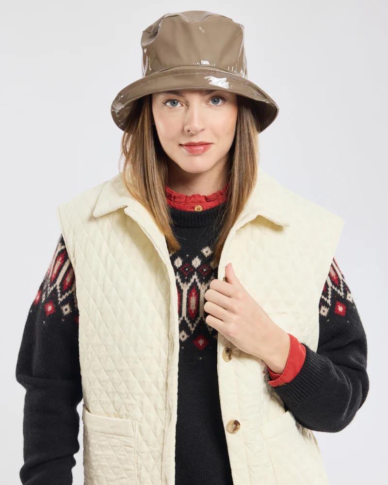 ARMOR LUX RAIN HAT - FALCON