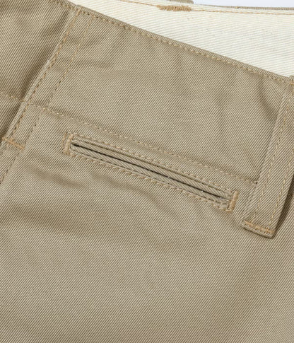 MODUCT TYPE-Ⅰ  BAGGY TROUSERS - KHAKI