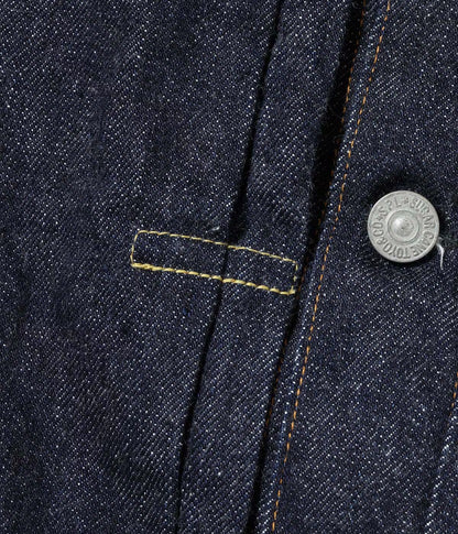 SUGARCANE 13oz. DENIM BLOUSE 1936 MODEL