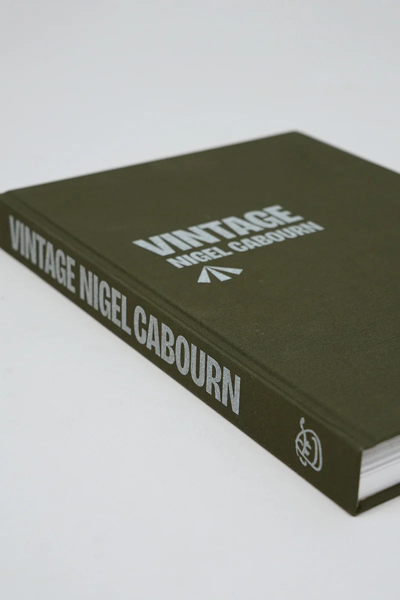 VINTAGE NIGEL CABOURN BIOGRAPHY