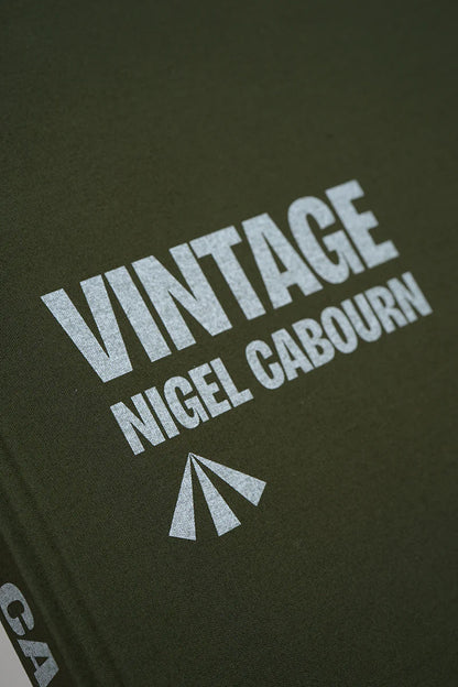 VINTAGE NIGEL CABOURN BIOGRAPHY