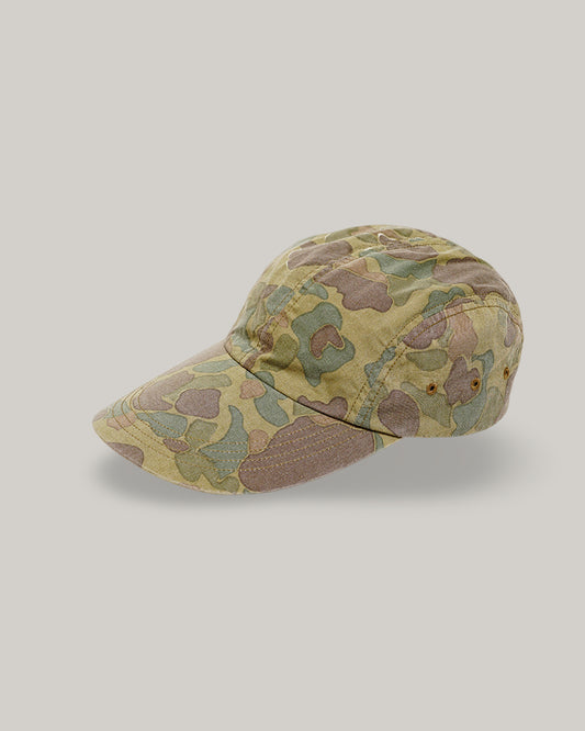 NIGEL CABOURN MAINLINE LOW CAP - DUCK HUNTER CAMO