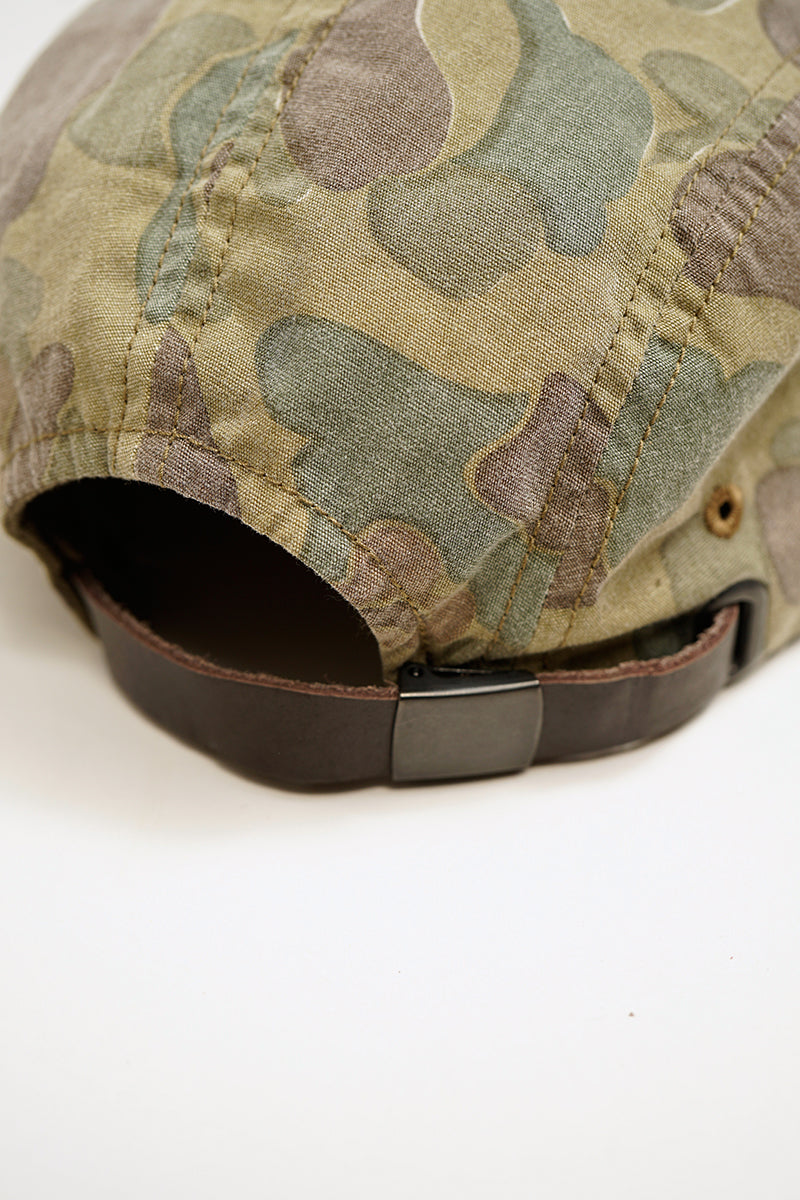 NIGEL CABOURN MAINLINE LOW CAP - DUCK HUNTER CAMO