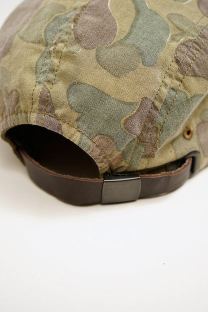 NIGEL CABOURN MAINLINE LOW CAP - DUCK HUNTER CAMO