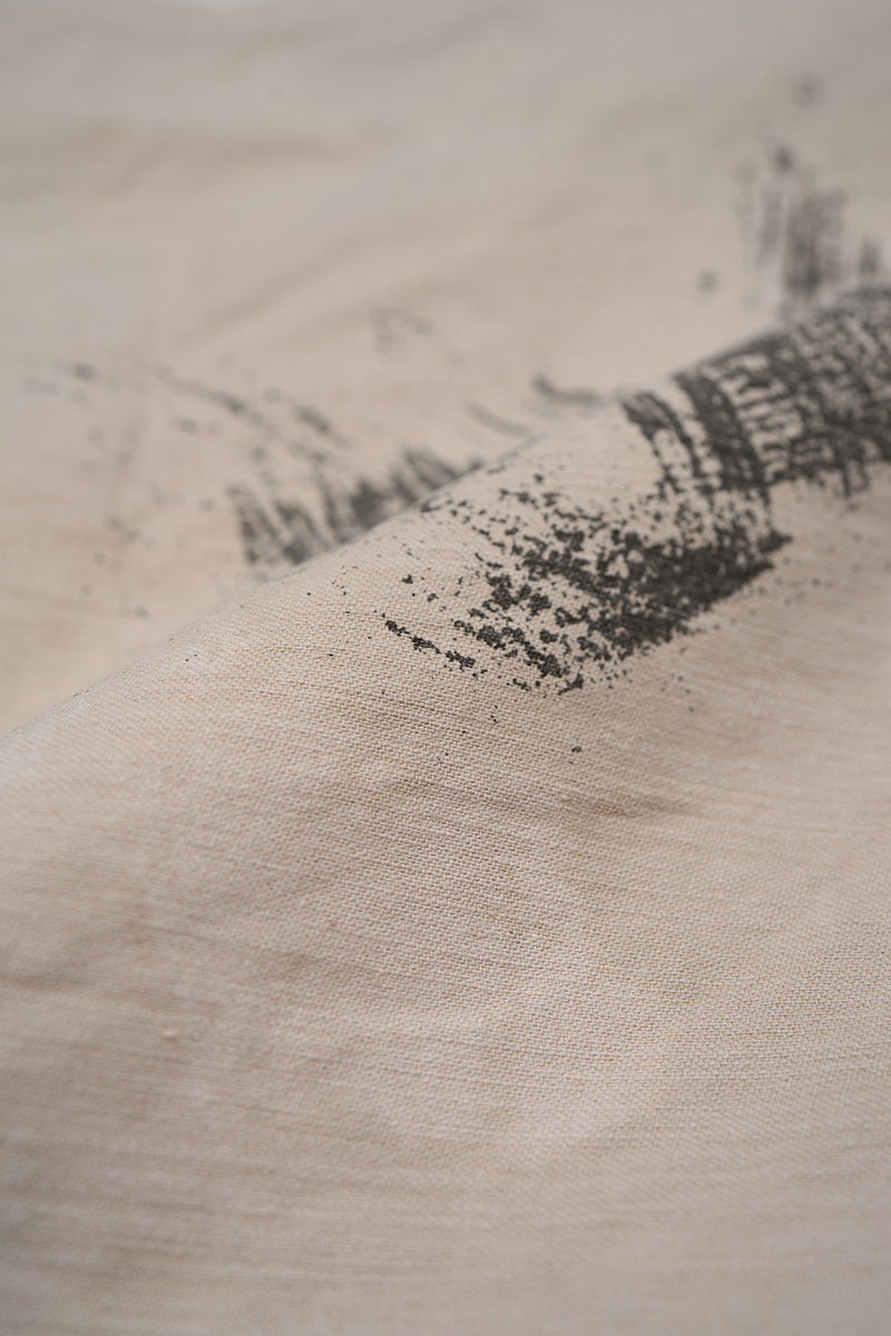 NIGEL CABOURN MAINLINE MULTI BAG FADE CAMO - IVORY