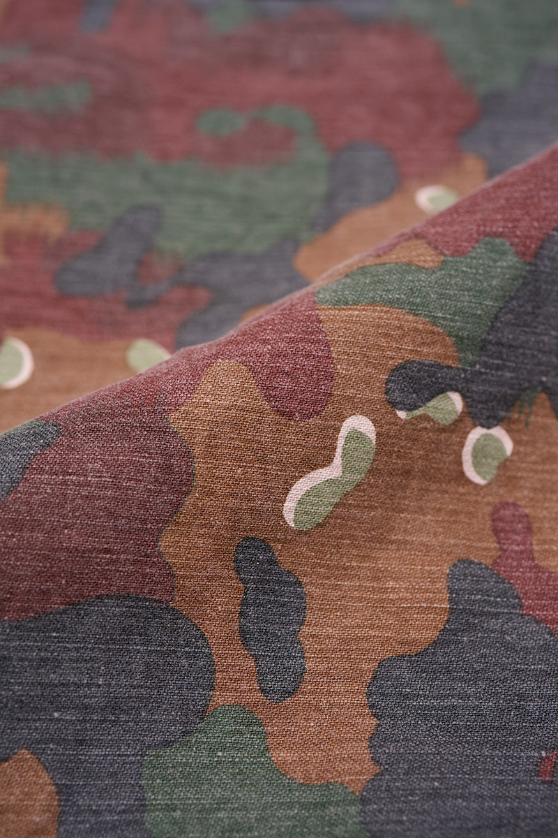 NIGEL CABOURN MAINLINE MULTI BAG FADE CAMO - ENJI