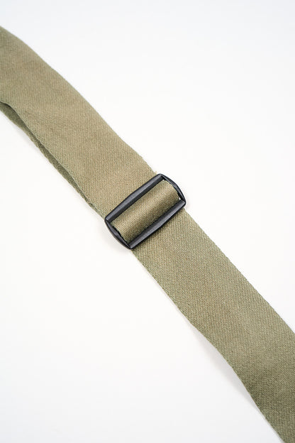 NIGEL CABOURN MAINLINE MULTI BAG FADE CAMO - KHAKI