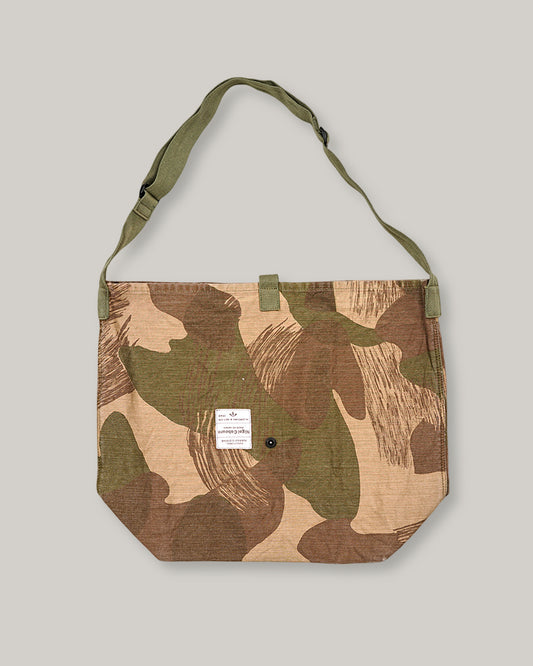 NIGEL CABOURN MAINLINE MULTI BAG FADE CAMO - KHAKI