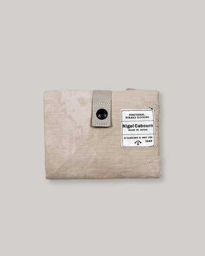NIGEL CABOURN MAINLINE MULTI BAG FADE CAMO - IVORY