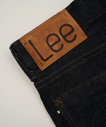 LEE x NIGEL CABOURN OX'ED SILVER -  RANCH WORKER 101B - INDIGO