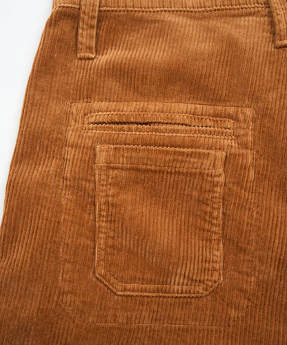 NIGEL CABOURN K2 PANT CORDUROY - BROWN