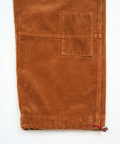 NIGEL CABOURN K2 PANT CORDUROY - BROWN