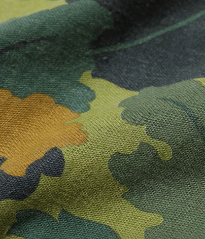 BUZZ RICKSON MITCHELL PATTERN CAMOUFLAGE CIVILIAN VEST