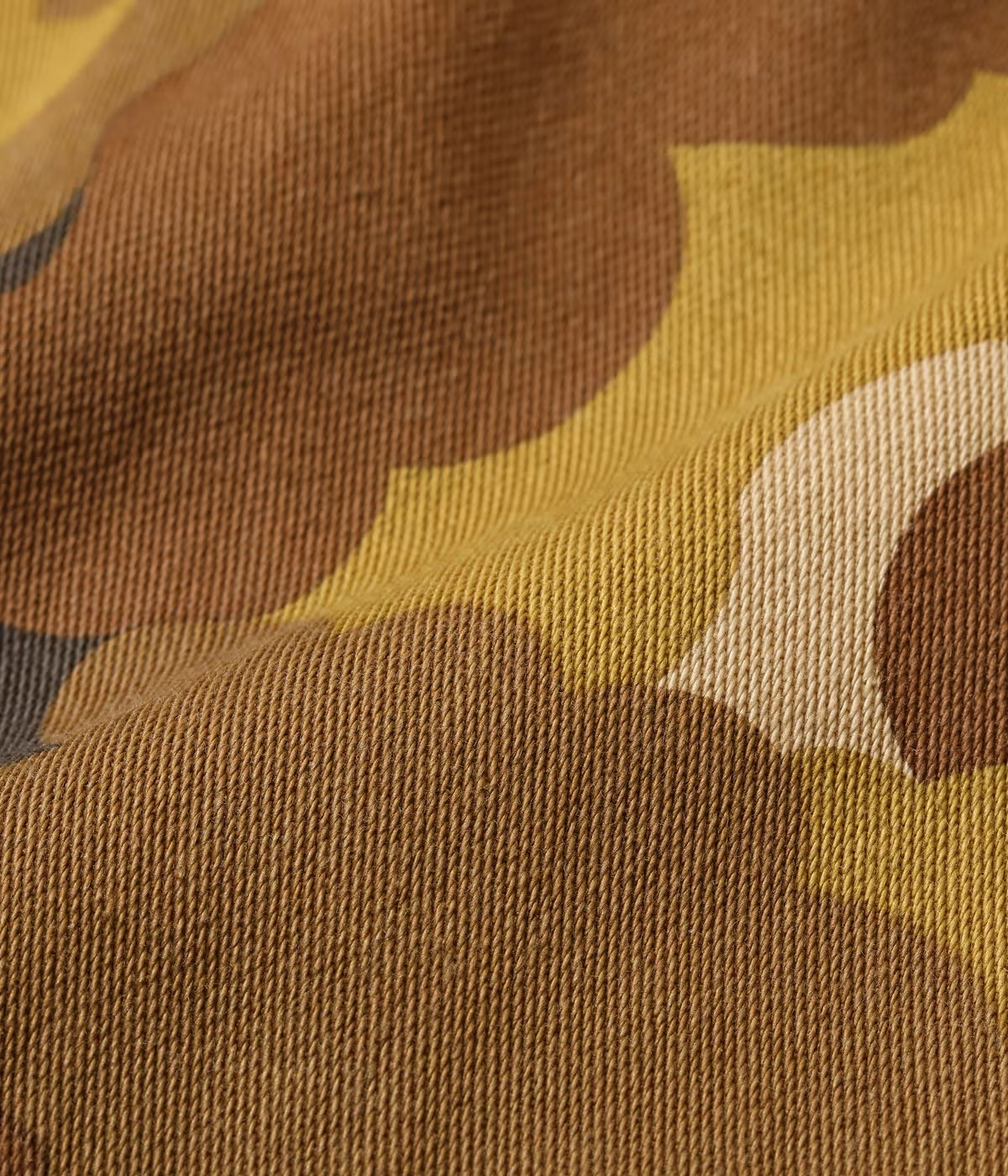 BUZZ RICKSON MITCHELL PATTERN CAMOUFLAGE CIVILIAN VEST