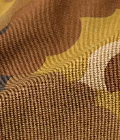 BUZZ RICKSON MITCHELL PATTERN CAMOUFLAGE CIVILIAN VEST
