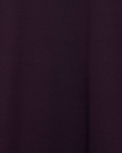 MARKAWARE SURVIVAL KNIT COMFORT FIT TEE - PURPLE