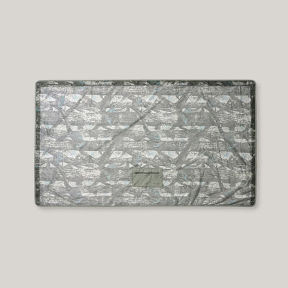 SNOW PEAK INSECT SHEILD STOLE - GREY