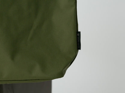 SNOW PEAK EVERYDAY USE2WAY TOTE BAG - OLIVE