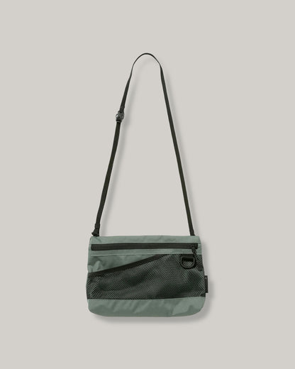 SNOW PEAK EVERYDAY USE SACOCHE - GREY