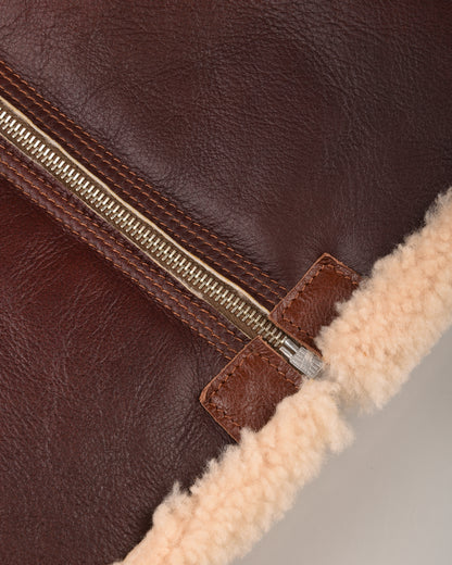AERO LEATHER USAAF TYPE B -  REDSKIN