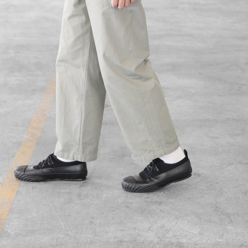 MOONSTAR AL WEATHER LOW - BLACK