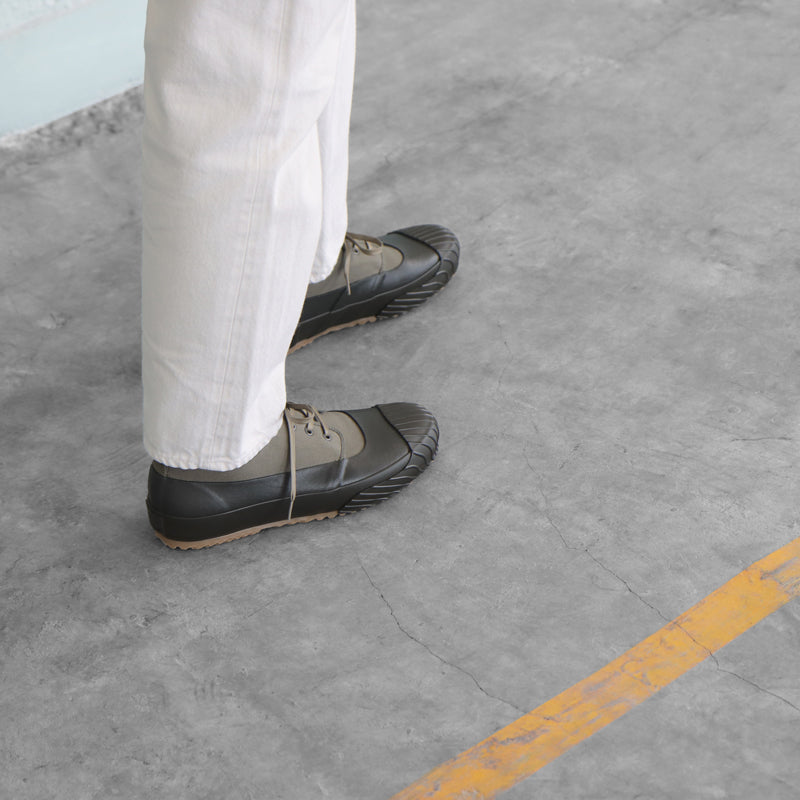 MOONSTAR AL WEATHER LOW - OLIVE