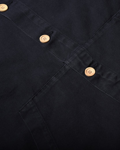 ARMOR LUX FISHERMAN JACKET HERITAGE - MARINE DEEP