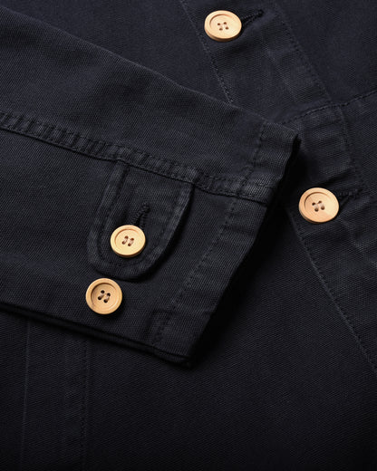 ARMOR LUX FISHERMAN JACKET HERITAGE - MARINE DEEP