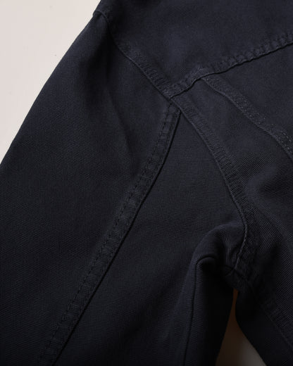 ARMOR LUX FISHERMAN JACKET HERITAGE - MARINE DEEP