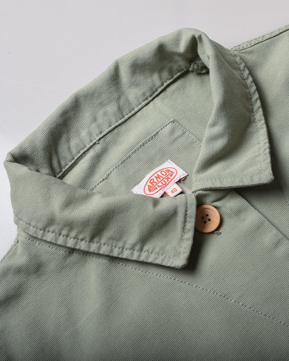 ARMOR LUX WOMEN'S FISHERMAN JACKET HERITAGE - SHADOW