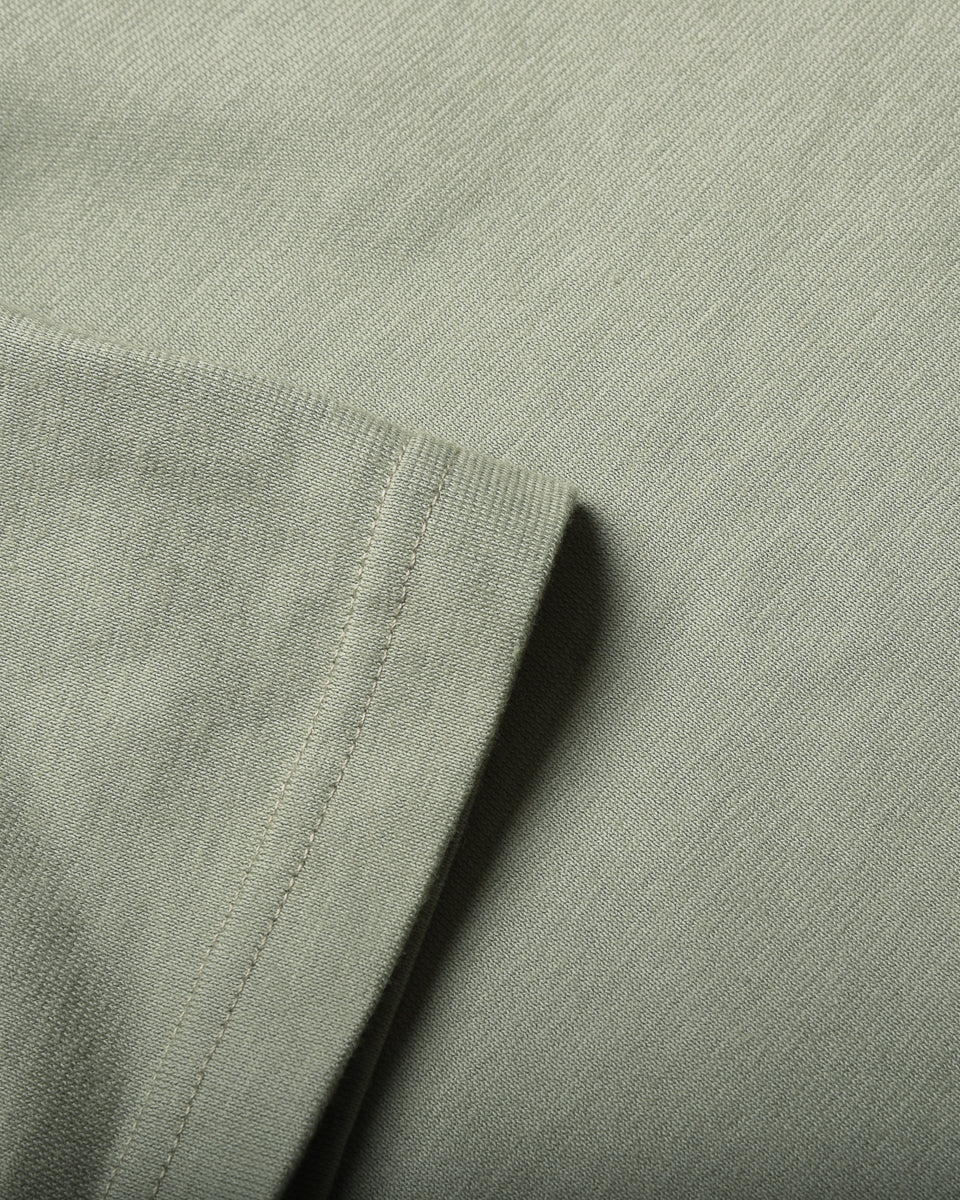 ARMOR LUX HERITAGE T-SHIRT - SHADOW