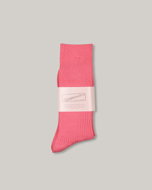 ANONYMOUS ISM BRILLIANT CREW - PINK