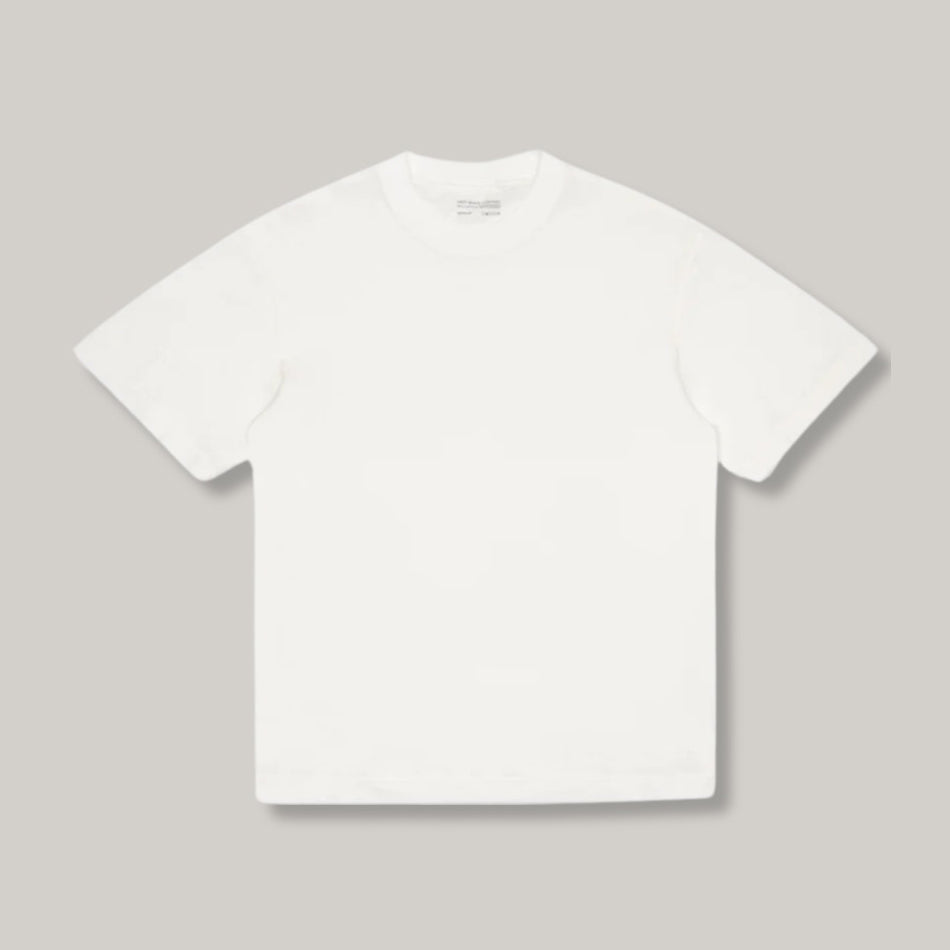 LADY WHITE CO. ATHENS T-SHIRT - WHITE