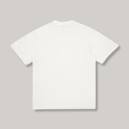 LADY WHITE CO. ATHENS T-SHIRT - WHITE