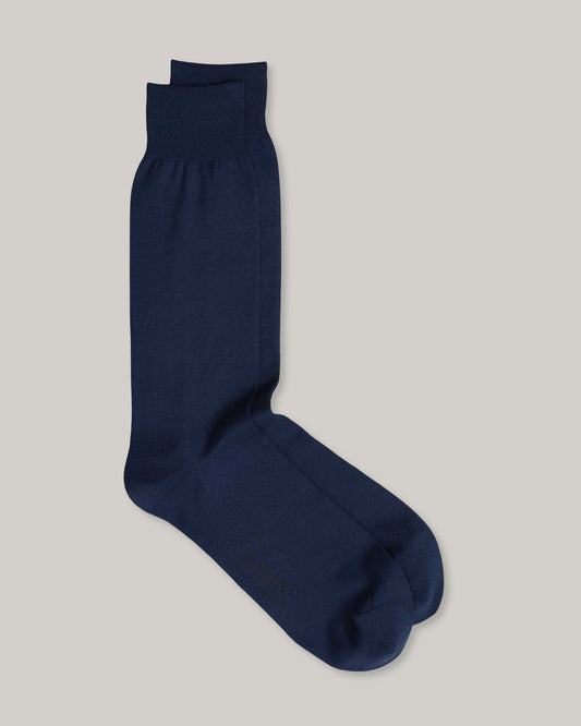 ALLEVOL IVY SOCKS - NAVY